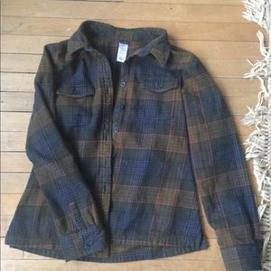 Patagonia Flannel